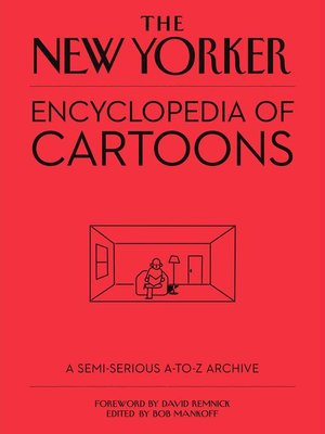 cover image of The New Yorker Encyclopedia of Cartoons